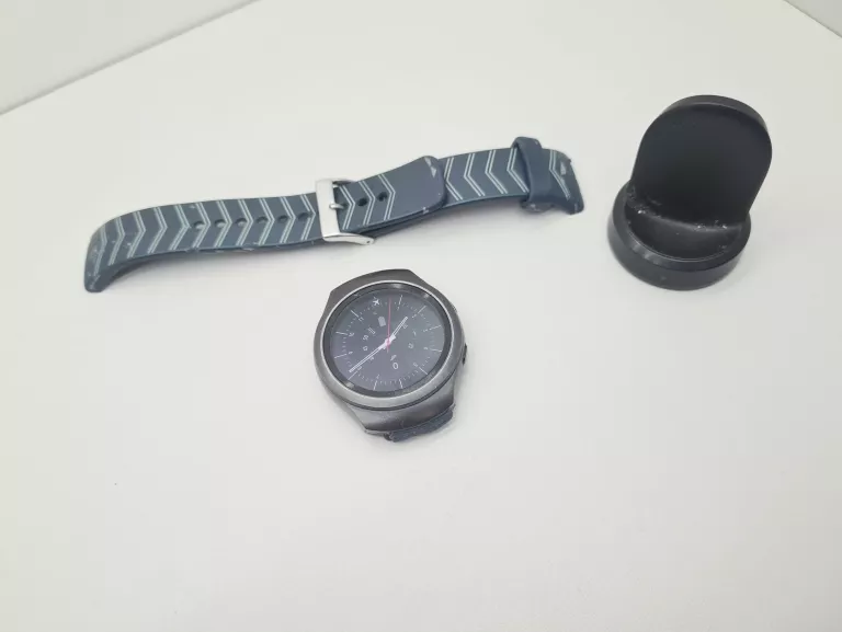 SMARTWATCH SAMSUNG GEAR S2 USZKODZONY PASEK