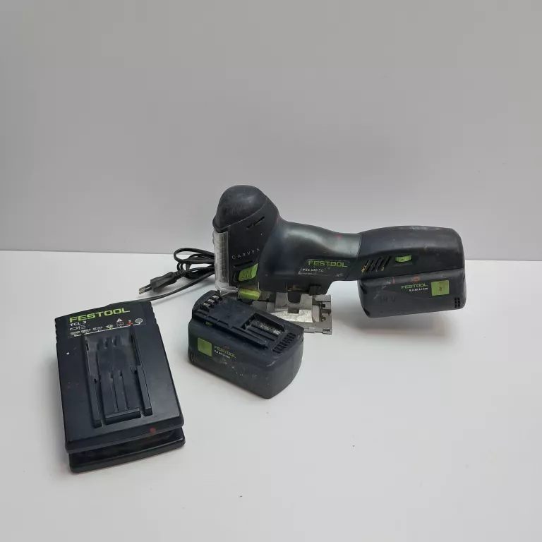 WYRZYNARKA FESTOOL PSC420EB