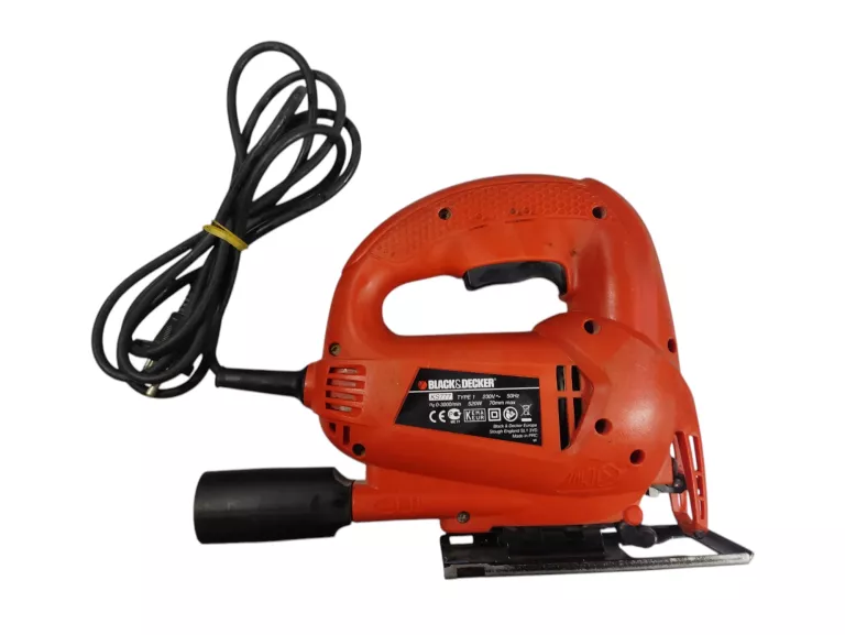 WYRZYNARKA BLACK DECKER KS777