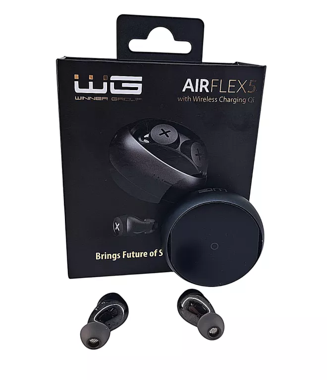 SŁUCHAWKI BLUETOOTH WG AIRFLEX 5