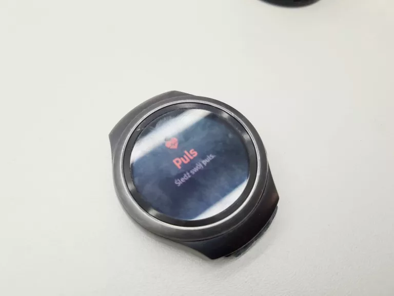 SMARTWATCH SAMSUNG GEAR S2 USZKODZONY PASEK