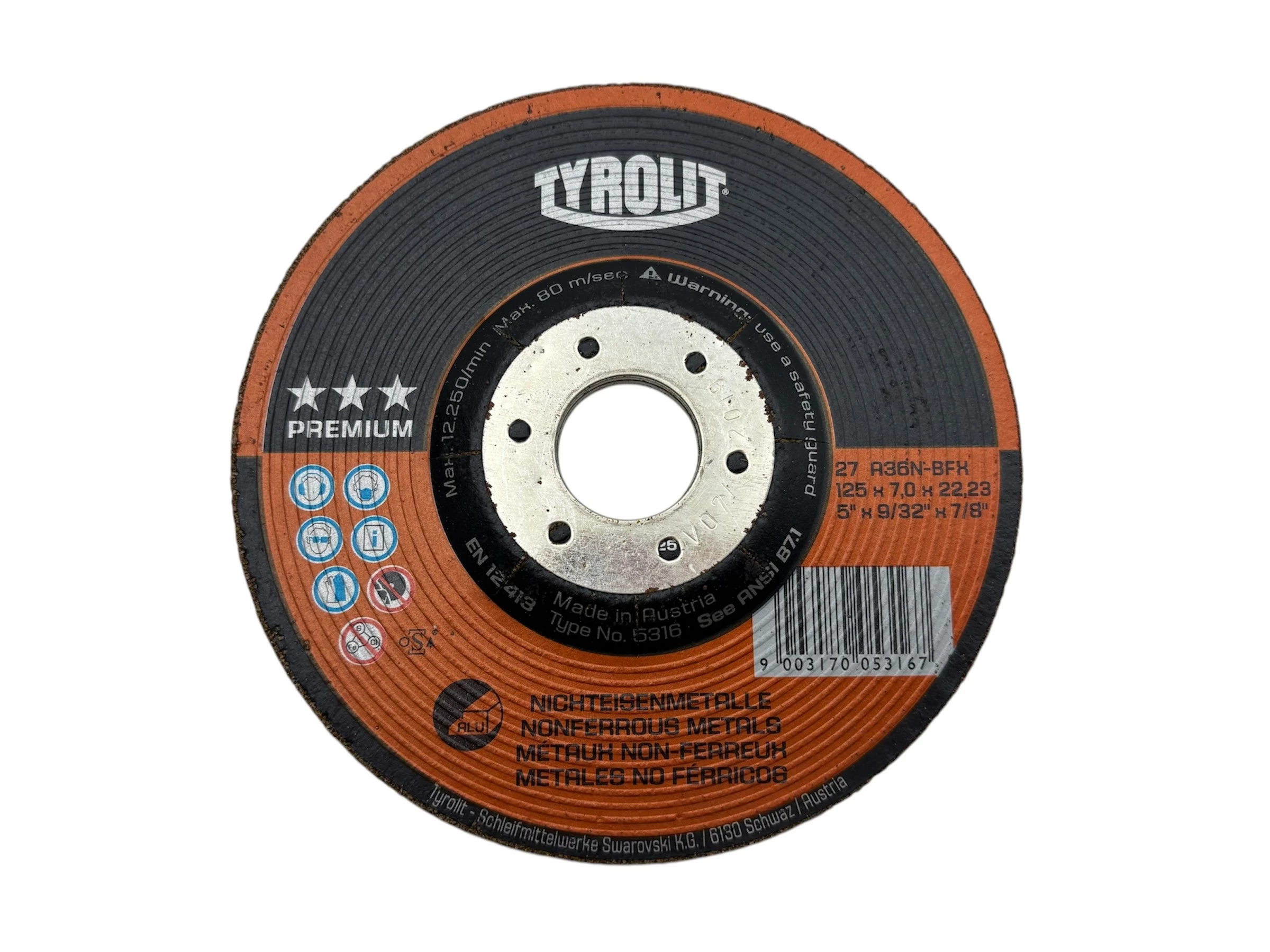 tarcza-szlifierska-do-obrobki-zgrubnej-tyrolit-27-a36n-bfx-komunardow-7a-swidnica