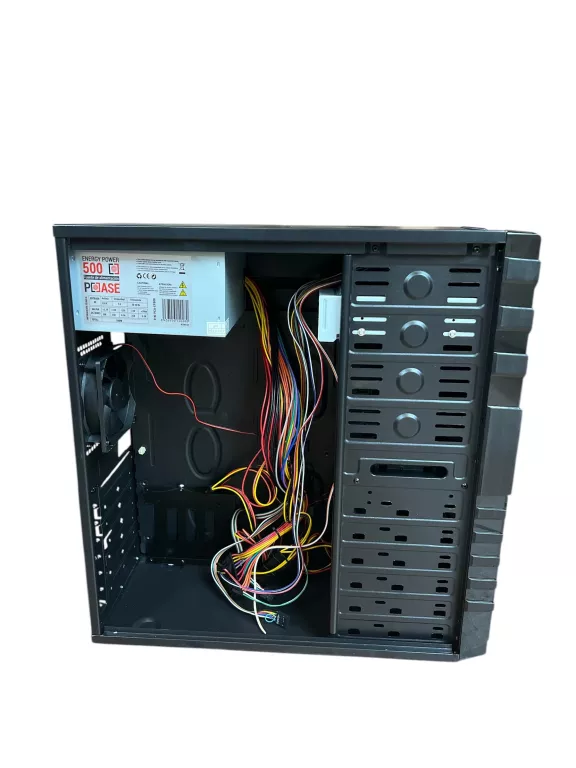 OBUDOWA GAMEMAX 5853 I5-3470 4GB