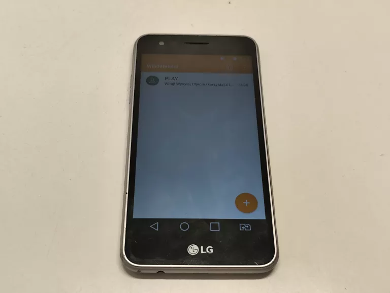 TELEFON LGK4 POBITY
