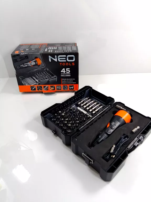 WKRĘTAK NEO TOOLS 3.6V