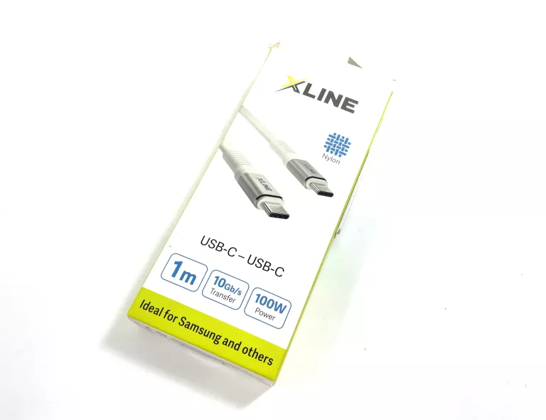 KABEL USB TYP-C - USB TYP-C XLINE 100W