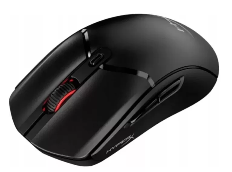 MYSZ HYPERX PULSEFIRE HASTE 2 CORE CZARNY FABRYCZNIE ZAPAKOWANA