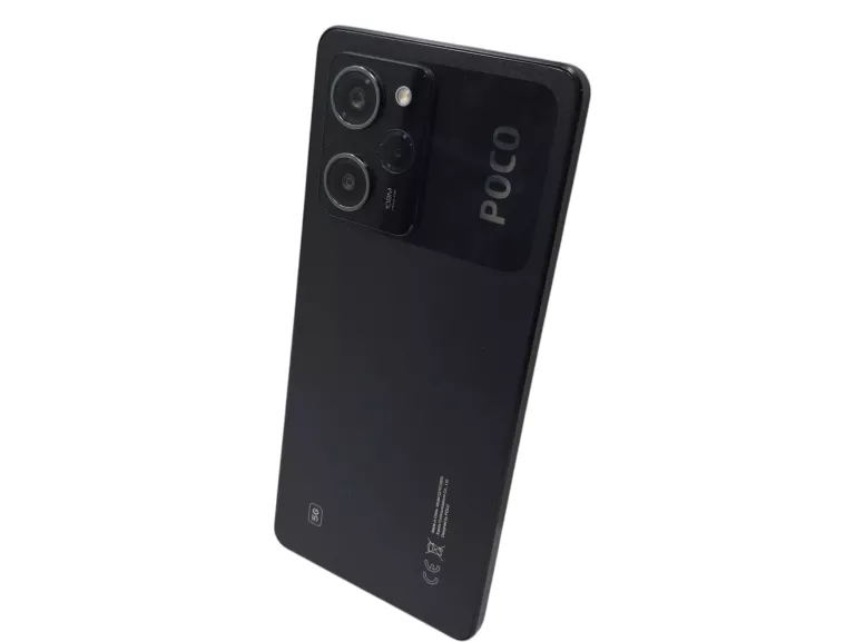 TELEFON XIAOMI POCO X5 PRO 8/256 GB 5G CZARNY STAN IGŁA