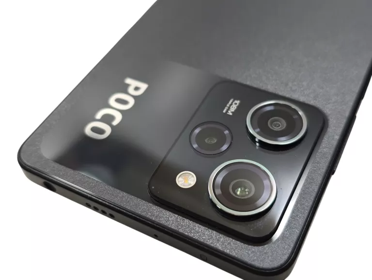 TELEFON XIAOMI POCO X5 PRO 8/256 GB 5G CZARNY STAN IGŁA
