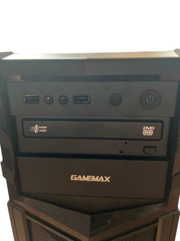 OBUDOWA GAMEMAX 5853 I5-3470 4GB