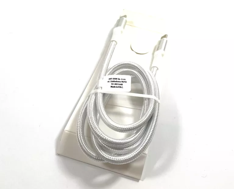 KABEL USB TYP-C - USB TYP-C XLINE 100W
