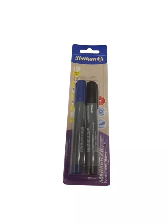2 GRUBE MARKERY PELIKAN
