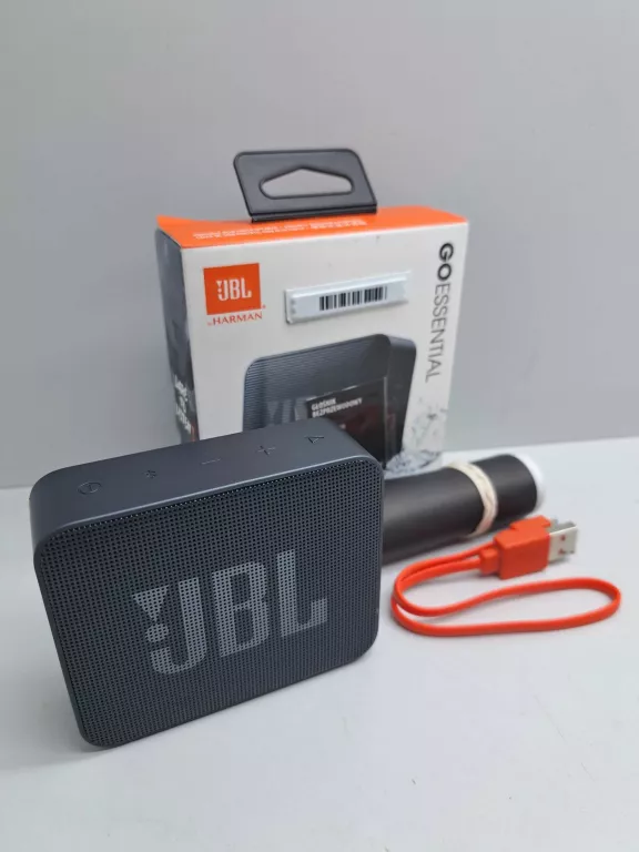 GŁOŚNIK JBL GO ESSENTIAL