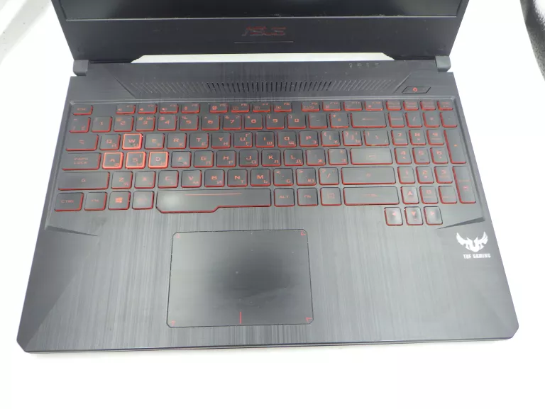 LAPTOP ASUS TUF GAMING FX505D/ RYZEN 5 3550H/ RADEON RX560X/ 512GB/ 16GB