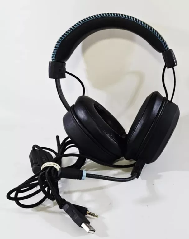 SŁUCHAWKI GAMINGOWE SILVERCREST SGH7 A1