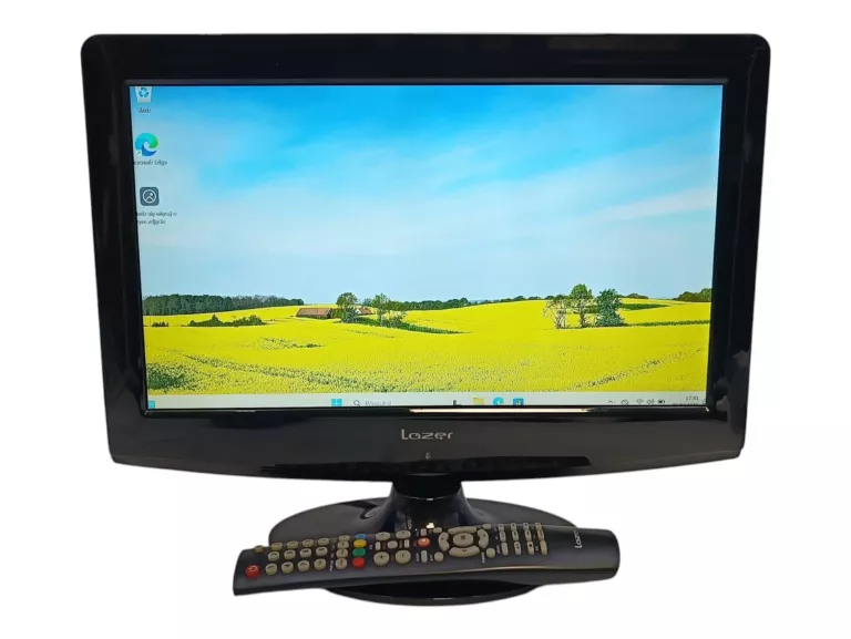 TELEWIZOR LAZER LEDDTV1526H
15,6'' 5,0V HDMI +PILOT