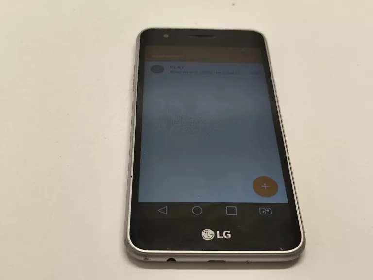 TELEFON LGK4 POBITY