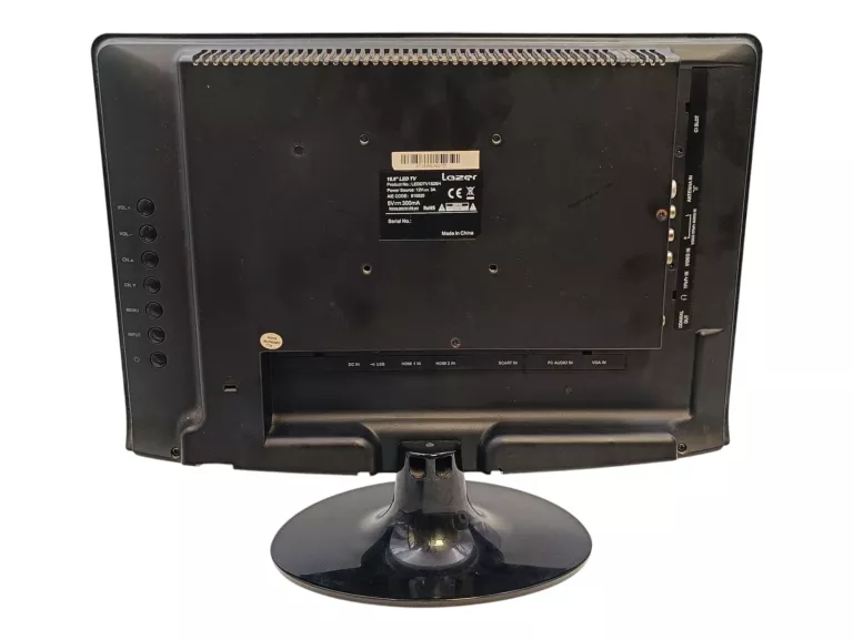 TELEWIZOR LAZER LEDDTV1526H
15,6'' 5,0V HDMI +PILOT