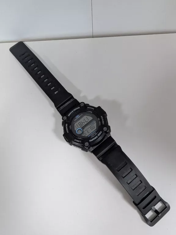 ZEGAREK CASIO WS-1300H