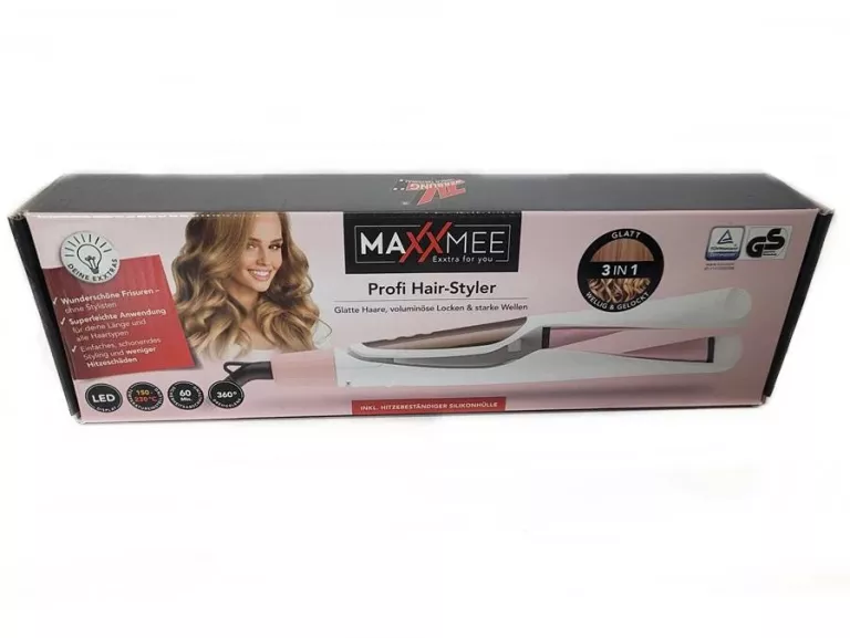 PROSTOWNICO-FALOWNICA MAXXMEE PROFI HAIR-STYLER