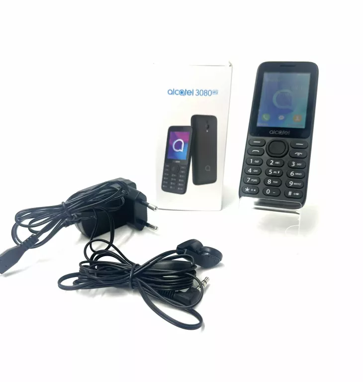 TELEFON ALCATEL 3080G KLAWIATURA KOMPLET