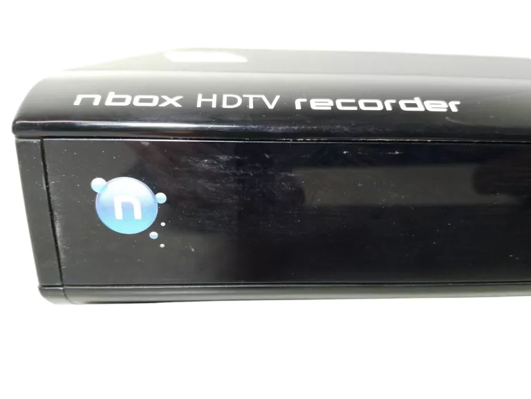 DEKODER TUNER NBOX HDTV RECORDER NC+