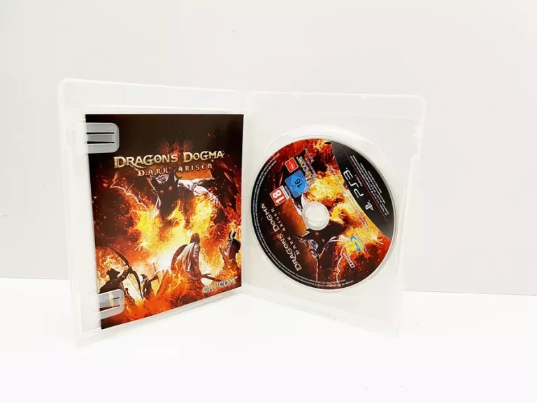 GRA NA PS3 DRAGON'S DOGMA DARK ARISEN