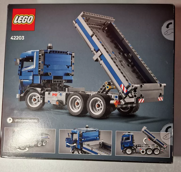 LEGO 42203