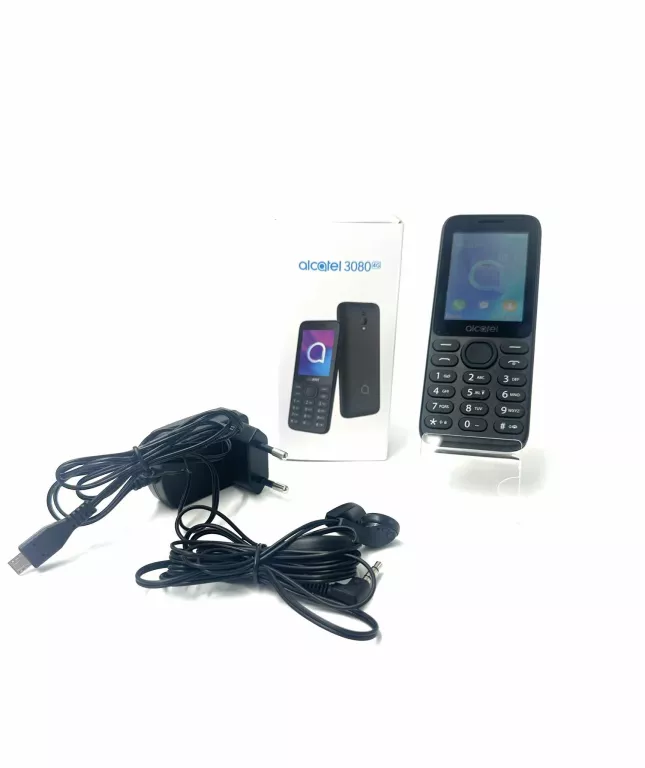 TELEFON ALCATEL 3080G KLAWIATURA KOMPLET
