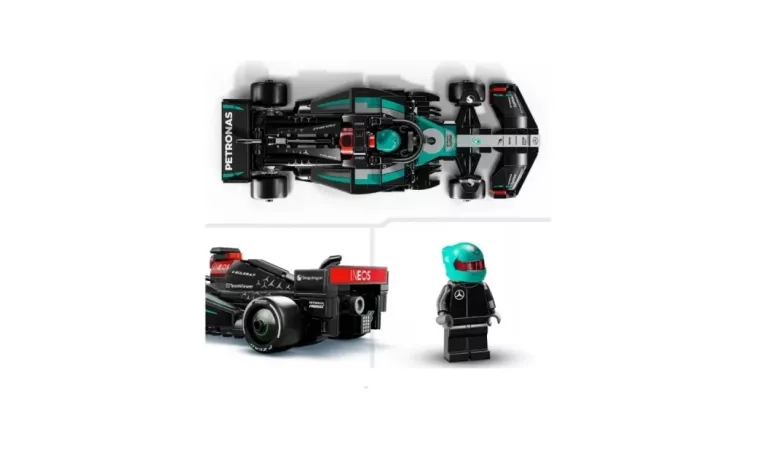 LEGO SPEED CHAMPIONS 77244 BOLID F1 MERCEDES-AMG W15