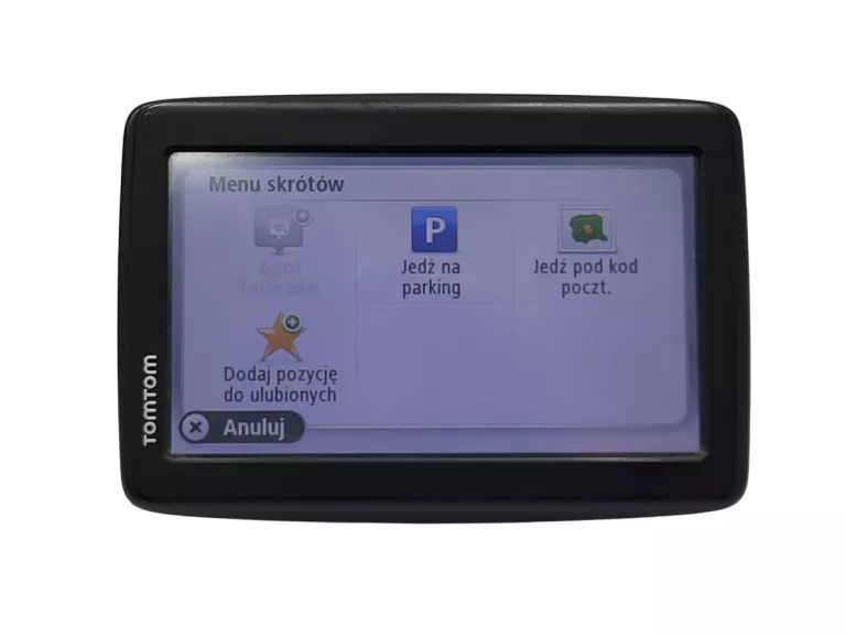 NAWIGACJA TOMTOM START 25M EUROPA 5"