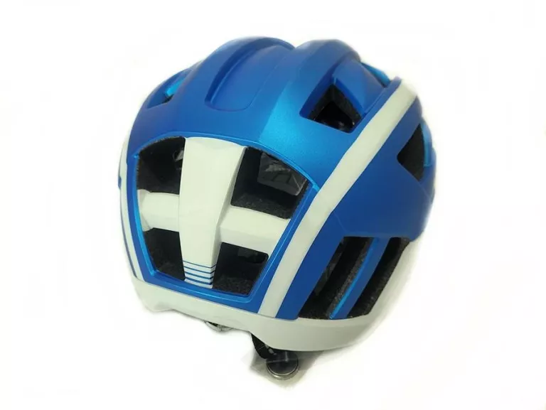 KASK ROWEROWY VICTGOAL NIEBIESKI