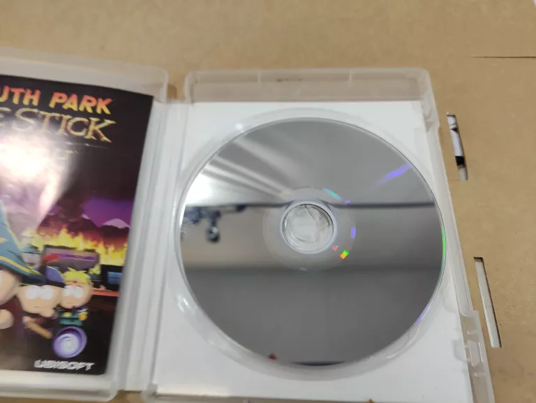 GRA NA PLAYSTATION 3 SOUTH PARK THE STICK OF TRUTH ANGIELSKA