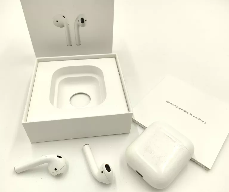 AIR PODS A1602 MV7N2ZM/A