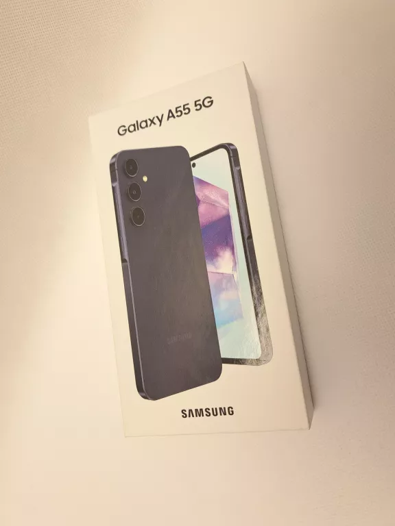 TELEFON SAMSUNG GALAXY A55 5G 8/256 GB