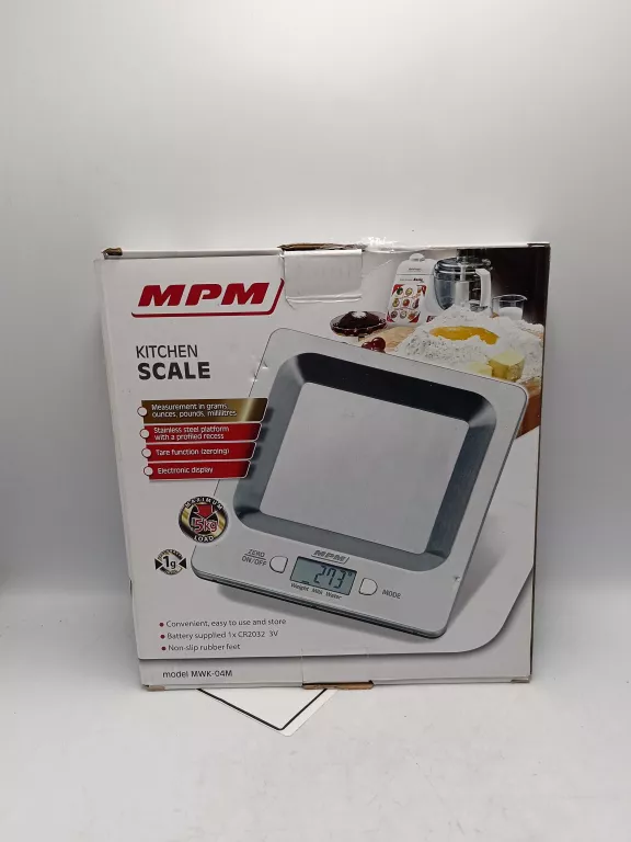 WAGA KUCHENNA MPM MWK-04M