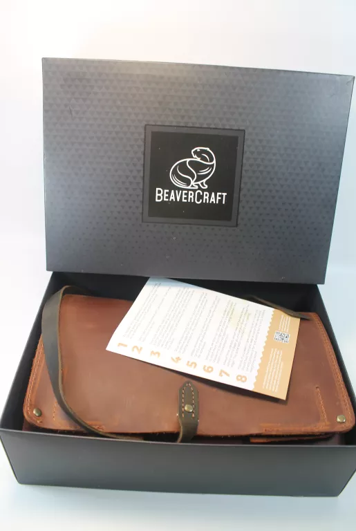 ZESTAW RZEŹBIARSKI BEAVERCRAFT S18X