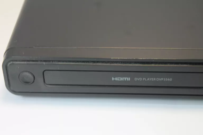 DVD PHILIPS DVP3560/12