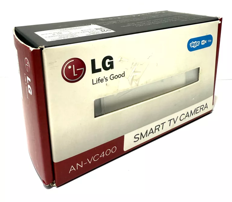 KAMERA SKYPE LG AN-VC400