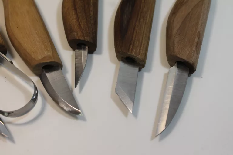 ZESTAW RZEŹBIARSKI BEAVERCRAFT S18X