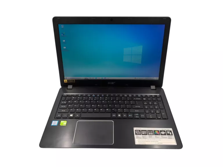 LAPTOP ACER ASPIRE F5-573G I5-7200 4/500GB GF MX940 WIN10 PL