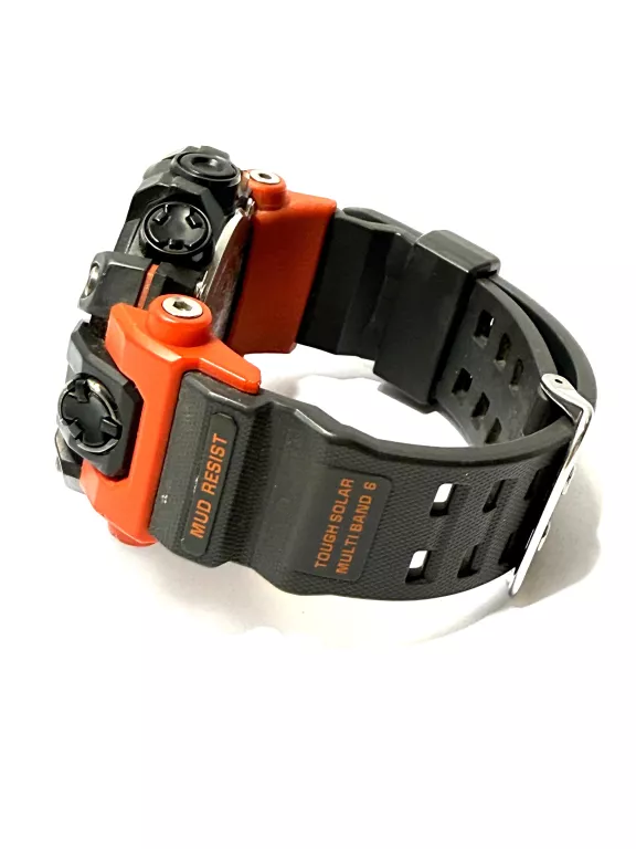 ZEGAREK CASIO G-SHOCK CASIOGW-9500-1A4ER - OPAKOWANIE + DOWÓD ZAKUPU