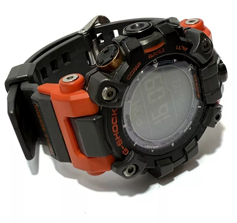ZEGAREK CASIO G-SHOCK CASIOGW-9500-1A4ER - OPAKOWANIE + DOWÓD ZAKUPU