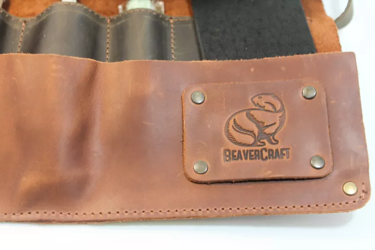 ZESTAW RZEŹBIARSKI BEAVERCRAFT S18X