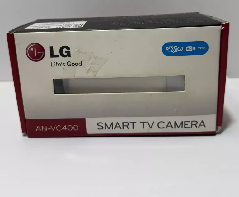 KAMERA SKYPE LG AN-VC400