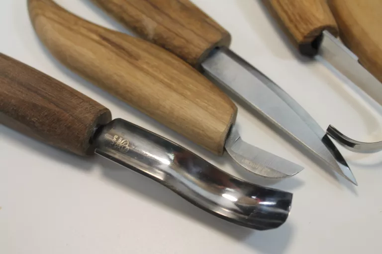 ZESTAW RZEŹBIARSKI BEAVERCRAFT S18X
