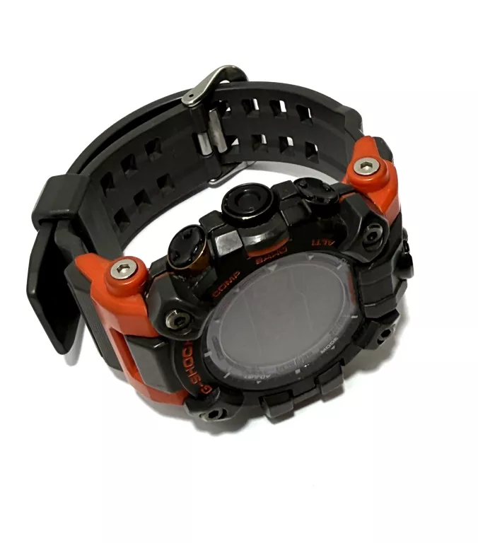 ZEGAREK CASIO G-SHOCK CASIOGW-9500-1A4ER - OPAKOWANIE + DOWÓD ZAKUPU