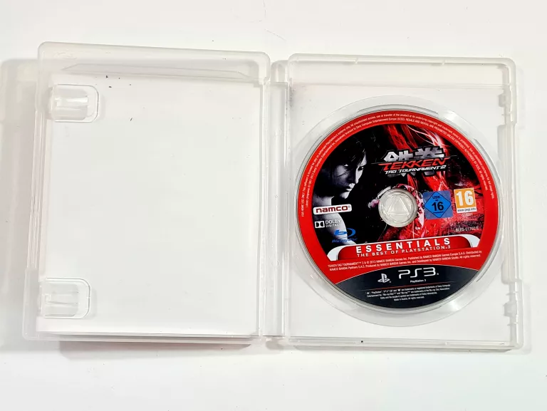GRA TEKKEN TAG TOURNAMENT 2 PS3