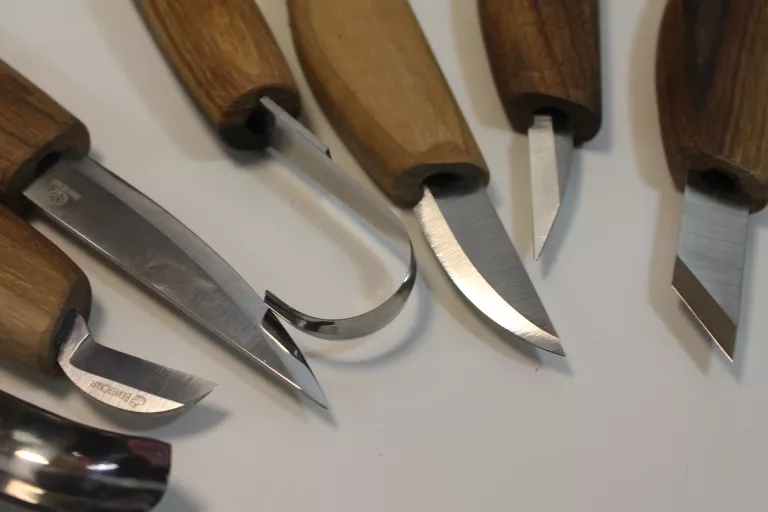 ZESTAW RZEŹBIARSKI BEAVERCRAFT S18X