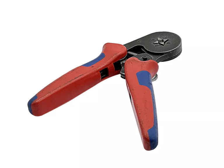 SZCZYPCE DO ZACISKANIA TULEJEK W KWADRAT KNIPEX 97 53 04 0,08 - 16MM2